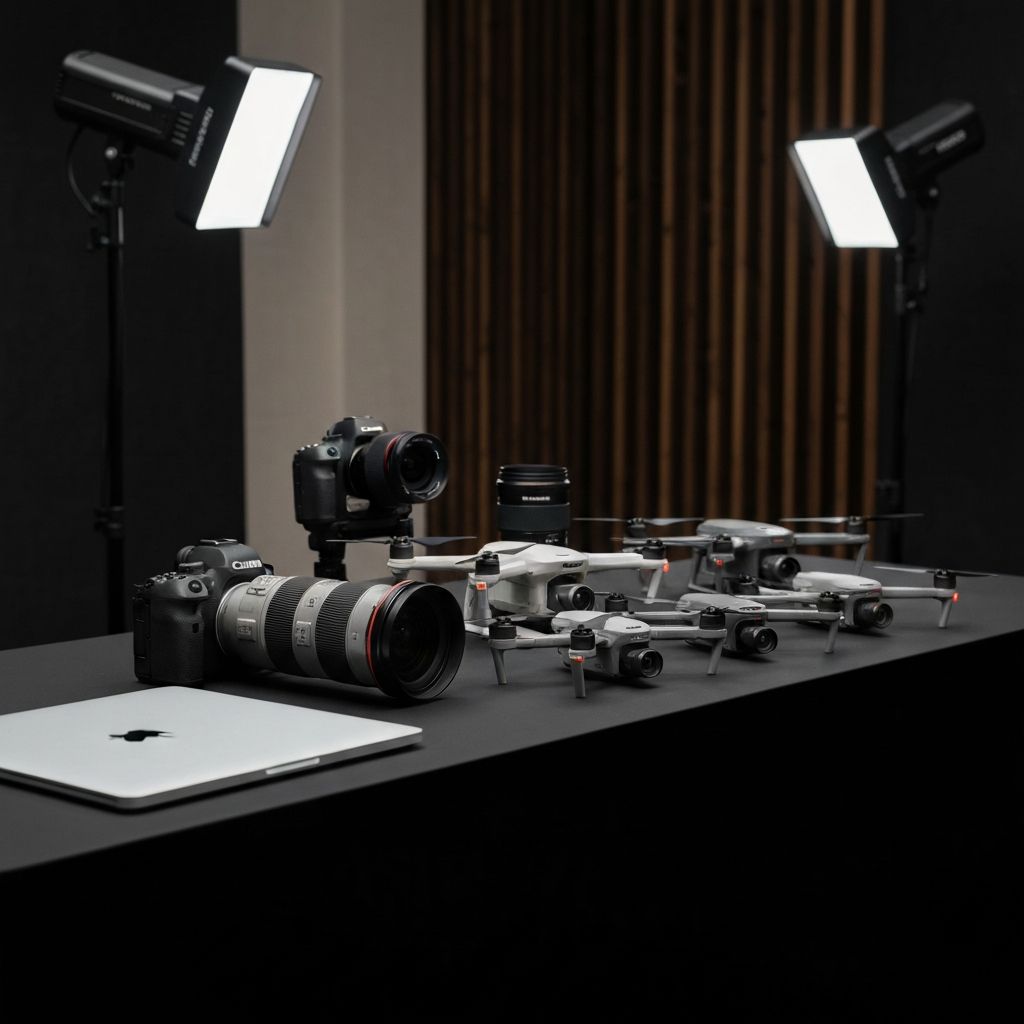 Professional Photography Studio