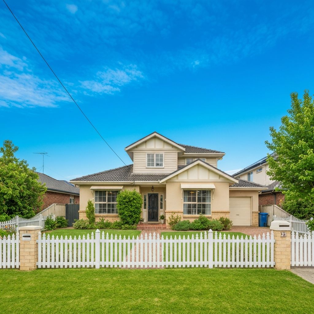 Mountain View Estate