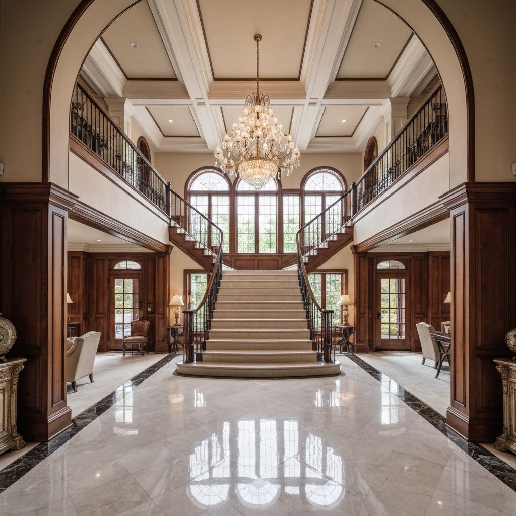 Waterfront Luxury Home