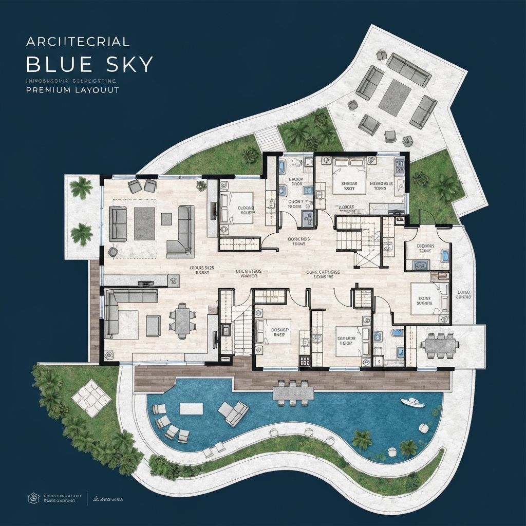 Technical Floor Planning