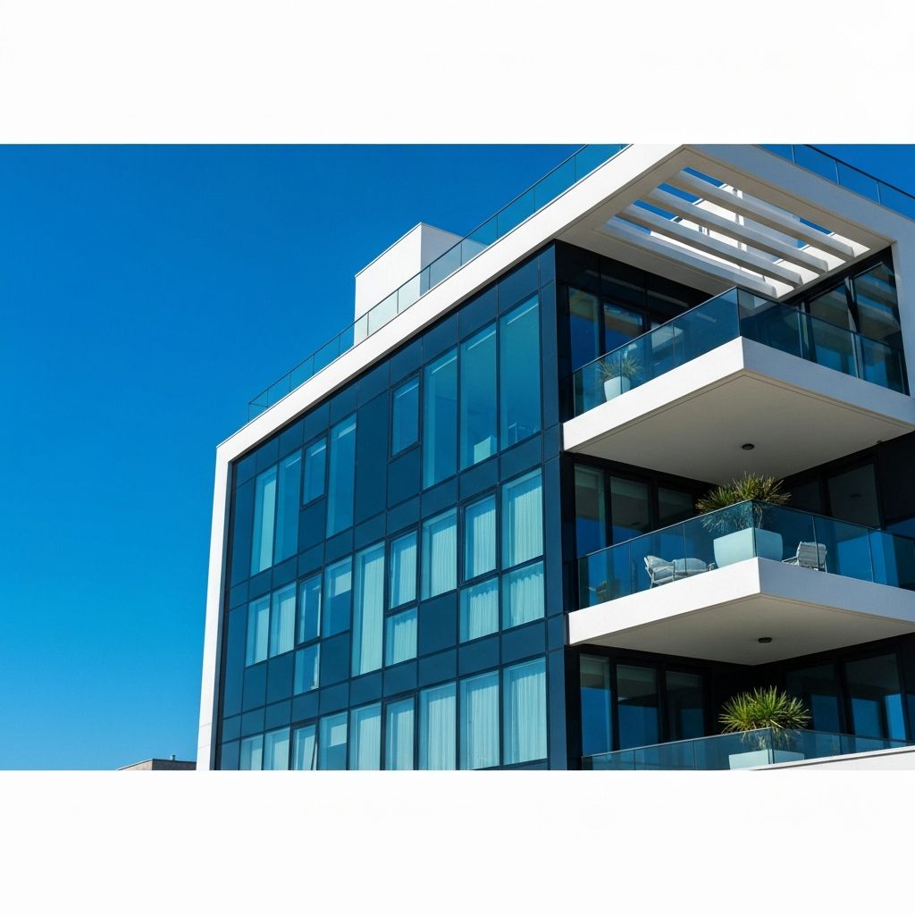 Modern Luxury Estate